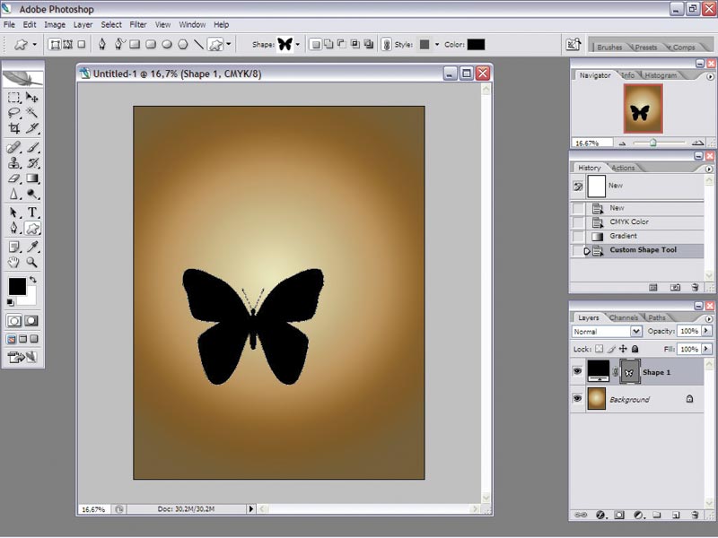 Как сделать презентацию в фотошопе cs6