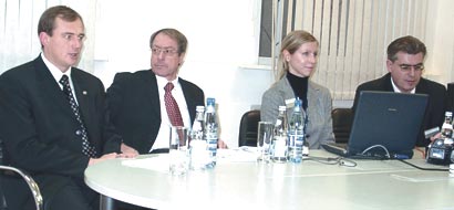 Пресс-конференция организаторов форума