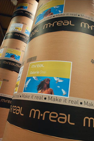 Бумага с высокой пухлостью Galerie One импортируется в Россию