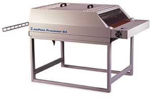 процессор JetPlate 64