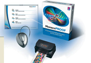 Комплексное решение X-Rite MonacoPROOF