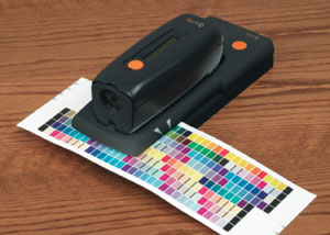 Универсальный спектрофотометр X-Rite DTP45