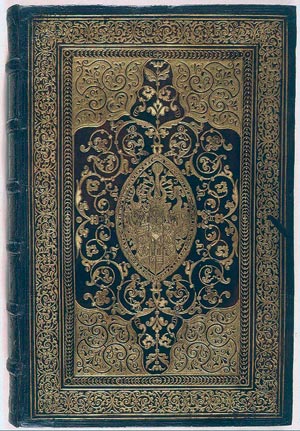 Переплет Якоба Краузе