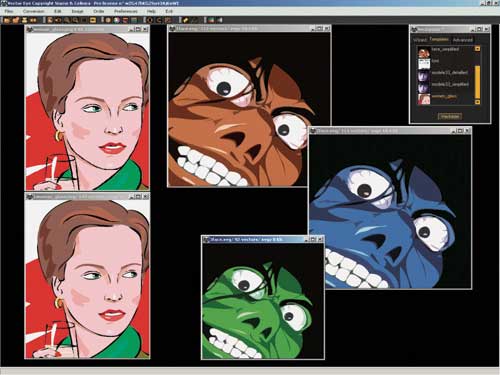 Рис . 3. Vector Eye