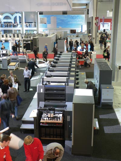 Speedmaster SM 74-8-P-H