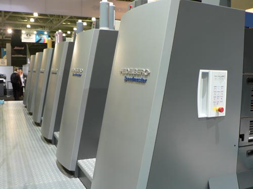 Speedmaster XL 105-5+L