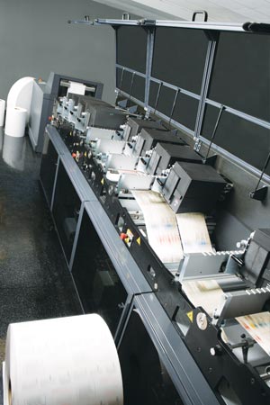 Kodak Versamark VT3000