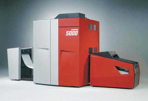 Xeikon 5000
