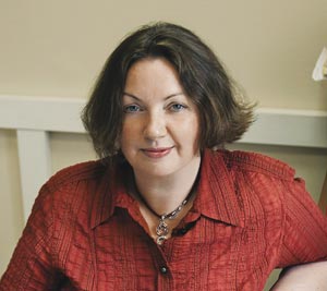 Ольга Балан, генеральный директор «Выражайтесь печатно»