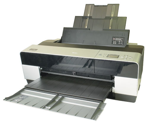 Рис. 1. EPSON Stylus Pro 3800