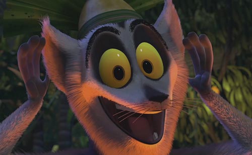 Что делает персонажей «Мадагаскара» такими симпатичными? Вряд ли это тщательная проработка деталей — они довольно условны. Вероятно, большие выразительные глаза, приятная пушистость, светлая, яркая раскраска. И конечно, сумасшедшая динамика и поразительная пластика движений