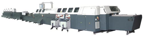 Высокоскоростная машина для бесшвейного скрепления «Супербиндер-6000» (Superbinder-6000)