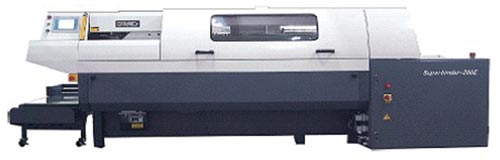 Машина для бесшвейного скрепления «Супербиндер-200Е» (Superbinder-200Е)