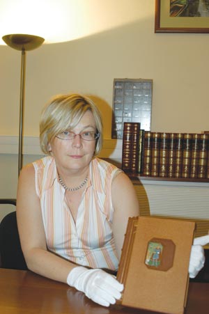 Генеральный директор издательского дома «Анатолия» Светлана Воробьева