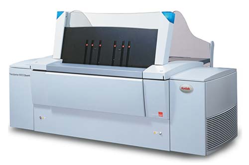 Газетная Trendsetter 800 III Quantum (Kodak)