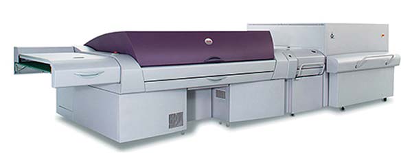 Коммерческая Magnus VLF (Kodak) — одно из самых быстрых полностью автоматических