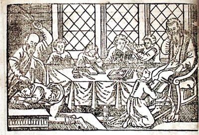 Сюжет о наказании ученика достоин показа в программе «Скандалы недели»