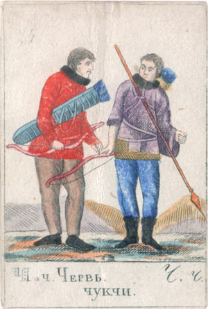 За двести лет до анекдотов