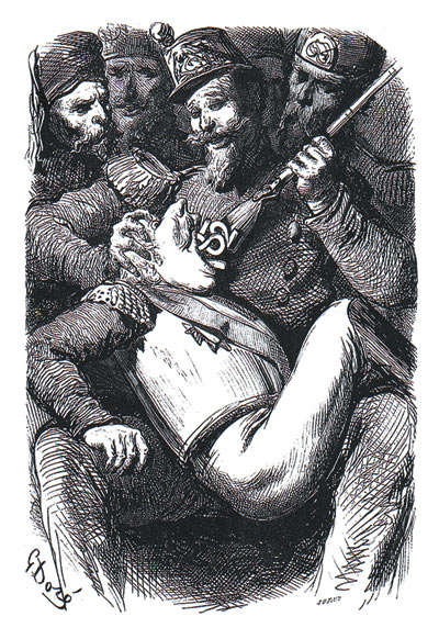 Так выглядит «заказуха» французского правительства середины XIX века