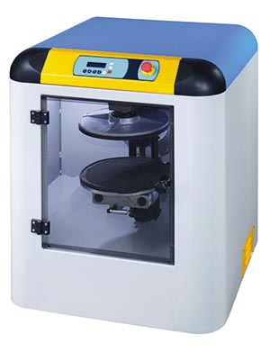 Рис. 10. Аппарат для смешивания красок