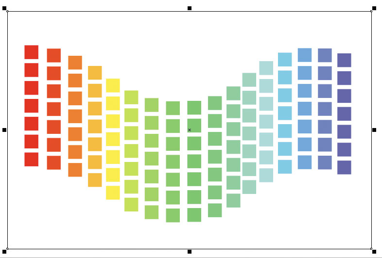Рис. 33. Создание прямоугольника