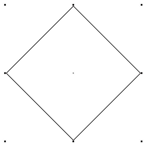 Рис. 32. Создание квадрата