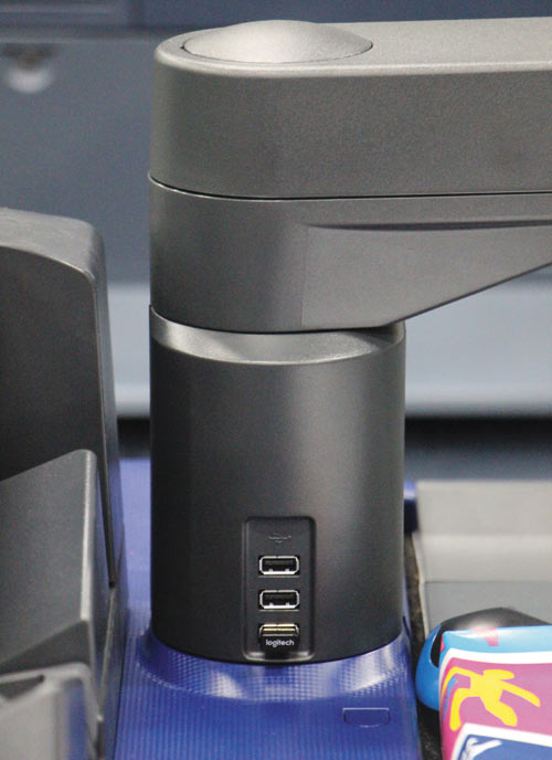 В новых ЦПМ максимально упростилась работа с USB-накопителями