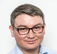Андрей Слободчиков, руководитель отдела маркетинга компании «ХД РУС»