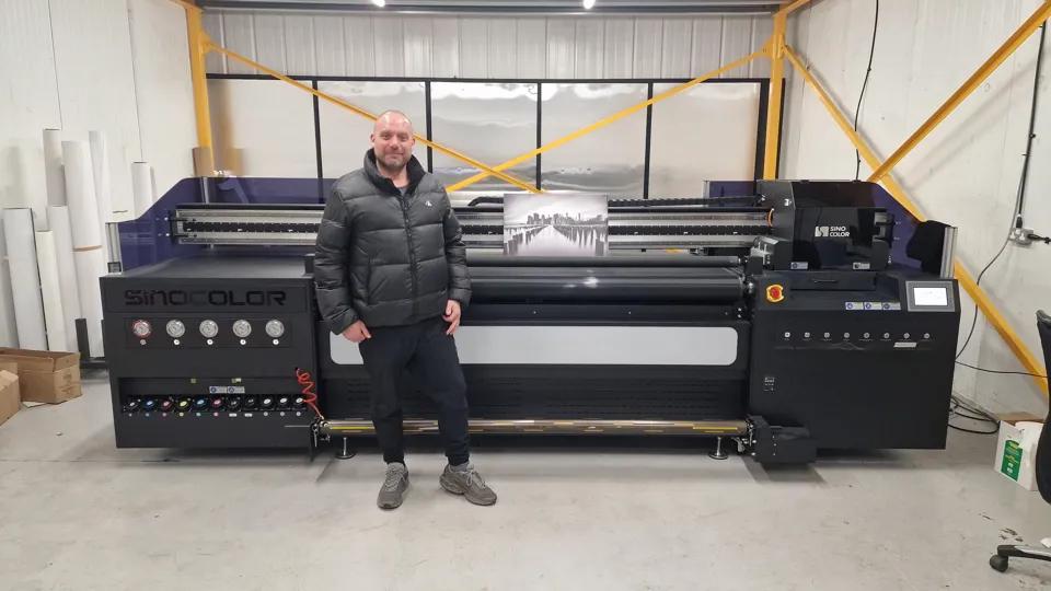 China Print Supplies UP3321D